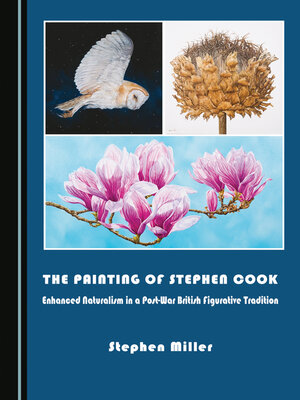 cover image of The Painting of Stephen Cook